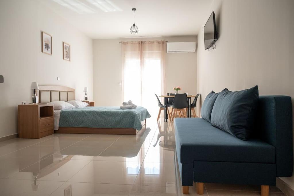 קורופיון Anesis Airport Rooms 204 מראה חיצוני תמונה