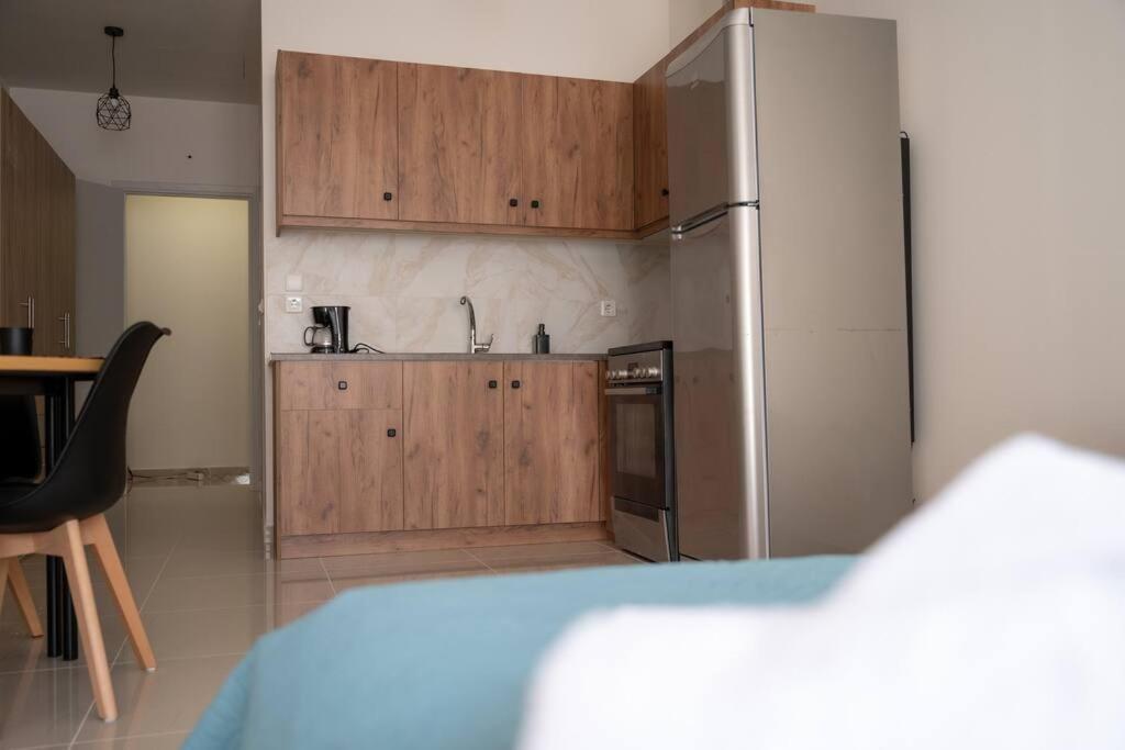קורופיון Anesis Airport Rooms 204 מראה חיצוני תמונה