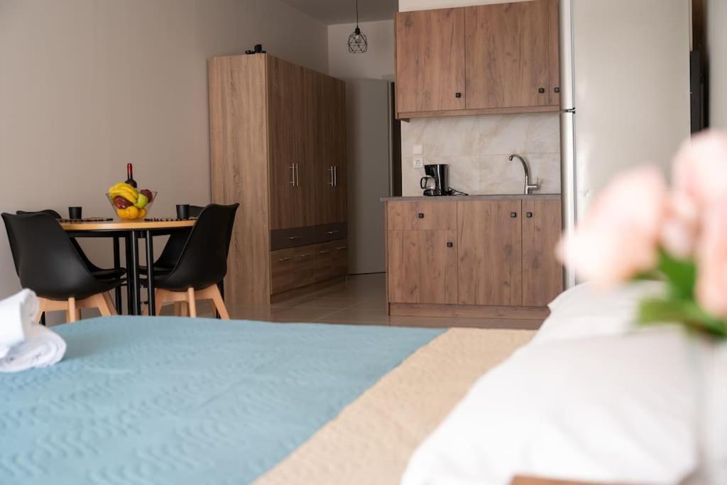 קורופיון Anesis Airport Rooms 204 מראה חיצוני תמונה