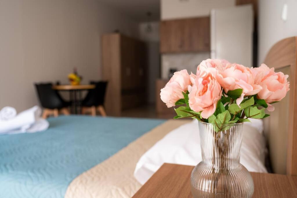קורופיון Anesis Airport Rooms 204 מראה חיצוני תמונה